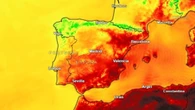 La AEMET advierte: estas zonas de España sufrirán 38°C este domingo mientras estas otras se ahogan en lluvias
