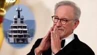 Steven Spielberg llega a Mallorca con su megayate de 250 millones que desafía los mares