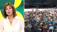 El demoledor editorial de Ana Rosa Quintana contra los socios de Pedro Sánchez: "Parece mentira que la izquierda feminista no se rebele"