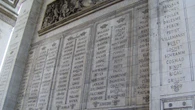 El nombre de 31 ciudades españolas está oculto en este emblemático monumento francés: esta es la razón