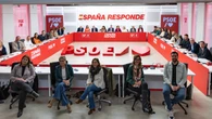 El PSOE se lanza contra Feijóo por el caos ferroviario: "Es un carroñero político"