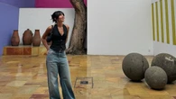 Esta es la prenda imprescindible (y moderna) que Aitana se ha llevado en su maleta de viaje a México