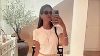 Sara Carbonero confirma que esta es la falda más deseada del verano: es de Zara y está a punto de agotarse