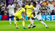 Villarreal - Real Madrid, en directo hoy: LaLiga EA Sports, en vivo online