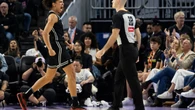 Vuelve a caer un juguete erótico en un partido de la WNBA: “Quien lo esté haciendo debería madurar”