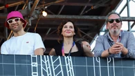 El look más básico de festival de Isabel Díaz Ayuso que tampoco se ha querido perder a Dua Lipa en Mad Cool