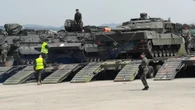 España despliega músculo militar en Grecia con el inicio del ejercicio "Immediate Response 25"