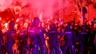 ¿Héroes o villanos? La realidad tras los antidisturbios