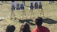 Polémica en Villalar: niños lanzan pelotazos contra el Ayuso, el Rey o Sánchez