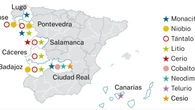 ¿Qué tienen que ver los incendios con las minas de tierras raras?