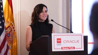 Isabel Díaz Ayuso rescata en Nueva York el vestido más sexy de Zara que ya conquistó su maleta diplomática