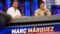 Marc Márquez desvela en 'El Hormiguero' el motivo que había tras su salida de Honda: 