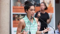 Mina El Hammani: "La ola xenófoba da miedo; un día les encanta tu película, y al otro te llaman 'puta mora'"