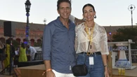 De Virginia Troconis con camisa de transparencias a Alba Díaz con conjunto rojo, los mejores estilismos del concierto de Marc Anthony en Sevilla
