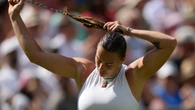 Sabalenka reconoce su odio hacia Wimbledon: "Perder es una mierda"