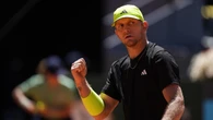 Davidovich madruga, derrota a Mensik y se mete en los octavos del Masters 1.000 de Toronto