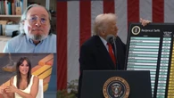 Un economista aborda el impacto de los aranceles de Trump en España: "Habrá empresas que van a ir a la ruina"