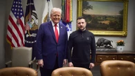 Zelenski, Trump y varios líderes europeos se reunirán el miércoles para tratar la guerra de Ucrania