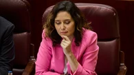 Ayuso niega tener competencias: «Me es imposible declarar BIC Cuelgamuros»