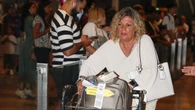 Terelu Campos aclara si se irá de vacaciones con Alejandra Rubio y Carlo Costanzia: "La vida no siempre te pone las cosas fáciles"