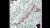 Etapa 18 del Tour de Francia, en directo hoy: Vif - Col de la Loze, en vivo. ¡Llegan los Alpes!