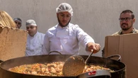 "Sancho Panza" vuelve al Líbano: soldados españoles unen culturas con la paella