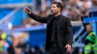 Simeone se olvida del partido a partido después del empate en Vitoria