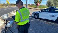 Un agente de la Guardia Civil de Navarra atendió el primero el accidente con cuatro muertos de Granada