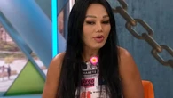 Two Yupa, íntima amiga de Frank Cuesta, señala los golpes que ha recibido para su confesión