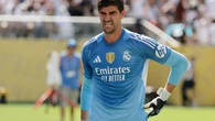 Courtois no se corta: de la "hostia" del PSG a su recadito a Tebas