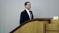 Medvedev arremete contra Macron de esta manera por sugerir el envío de soldados europeos a Ucrania