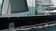 Mohamed VI navega con su yate por aguas cercanas a Ceuta
