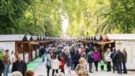 Andújar se prepara para la XI Fiesta del Primer Aceite de Jaén