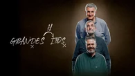 Dos leyendas del baloncesto se pasan al micrófono