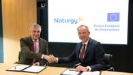 Naturgy y el BEI acuerdan un préstamo de 1.000 millones para invertir en proyectos fotovoltaicos y eólicos en España