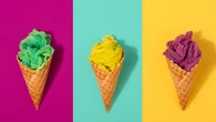 EEUU elimina 7 colorantes en helados por riesgos de salud: ¿por qué siguen usándose en Europa?