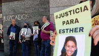 La familia de Esther López pide apertura del juicio oral por el "caso Trspinedo"