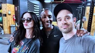 Charlie Cox y Krysten Ritter se ponen a tono de cara a la segunda temporada de 'Daredevil: Born Again'