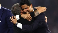 Al-Khelaifi y su preocupación con Luis Enrique: “Le aconsejamos que cambiara de aires”