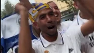 El vídeo del padre de Lamine Yamal que revienta la redes: ¡Celebrando de blanco una goleada del Madrid al Barça!
