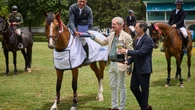 Ricardo Jurado, campeón de la III Copa Comunidad de Madrid