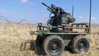 Ucrania aprueba un dron lanzagranadas teledirigido y un hexacóptero volador contra blindados