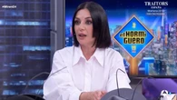 Miren Ibarguren se sincera en 'El Hormiguero' sobre cómo sería su crimen perfecto