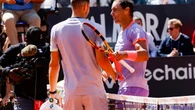 Hurkacz entra en el selecto grupo de tenistas que tienen ganando el cara a cara con Nadal, ¿quiénes son los otros?