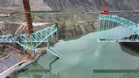 Al menos 12 muertos tras colapsar un puente en construcción en el noroeste de China