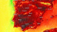 Así será el tiempo este viernes 15: la antesala del peor fin de semana de la ola de calor