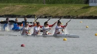 España brilla con cinco medallas en aguas tranquilas y un oro en aguas bravas