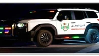 Marruecos lanza su "coche fantástico" para las Fuerzas de Seguridad