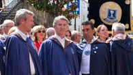El blindaje de Tellado lleva al PP a ver a Mazón como candidato