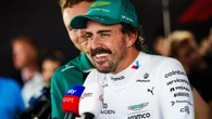 Alonso, optimista en Hungaroring: "Me regalaron un buen coche por mi cumpleaños"
